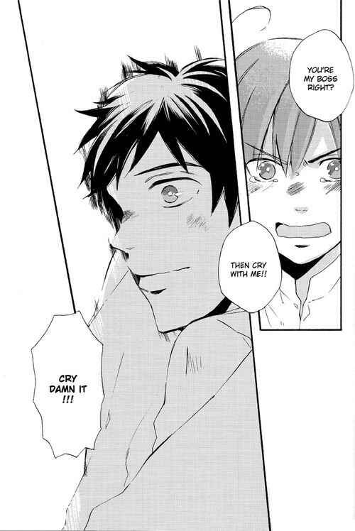 Page 8 Chapter Unknown_c25e Hetalia - Sekai wa Sore o Ai to Yobu! (Doujinshi)