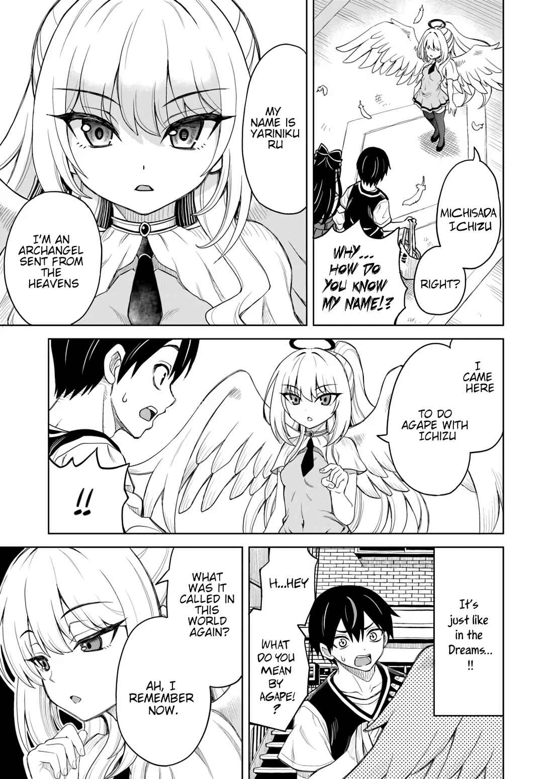 Page 12 Chapter 1 Agape Angel Yarinikuru