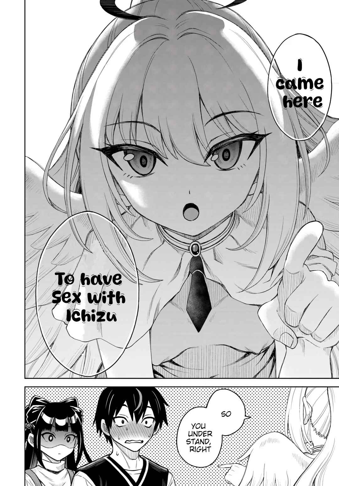 Page 13 Chapter 1 Agape Angel Yarinikuru