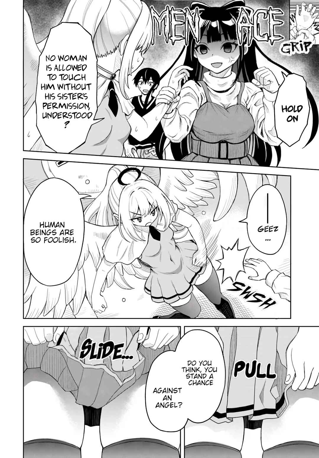 Page 15 Chapter 1 Agape Angel Yarinikuru