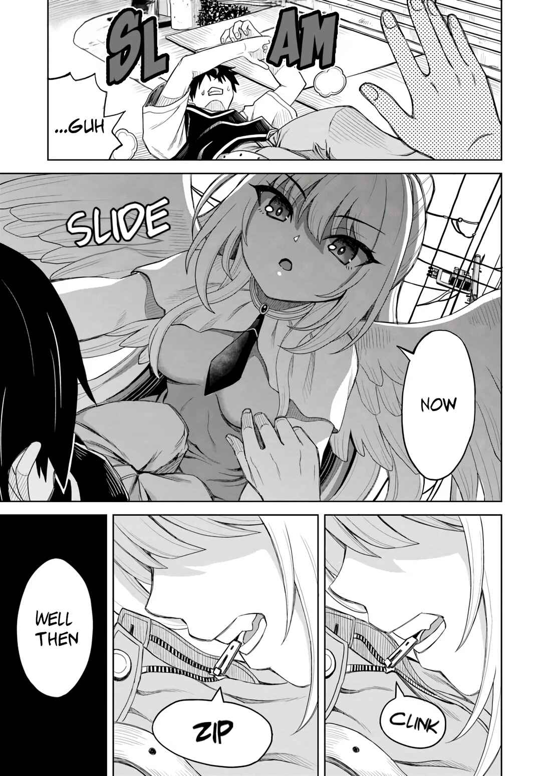 Page 18 Chapter 1 Agape Angel Yarinikuru