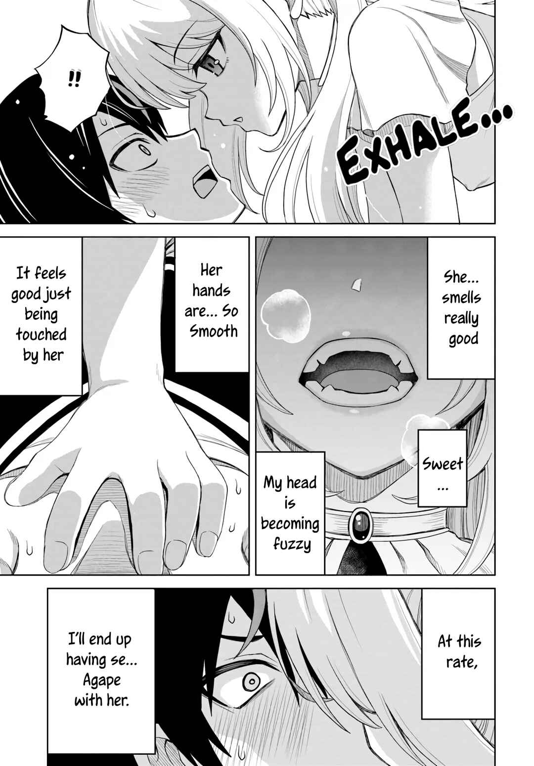 Page 20 Chapter 1 Agape Angel Yarinikuru