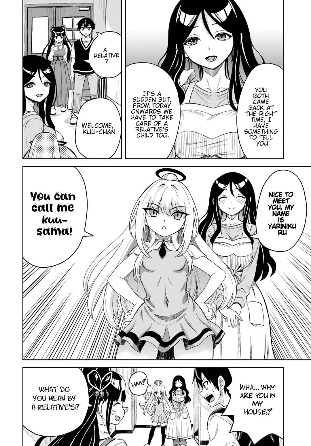 Page 25 Chapter 1 Agape Angel Yarinikuru