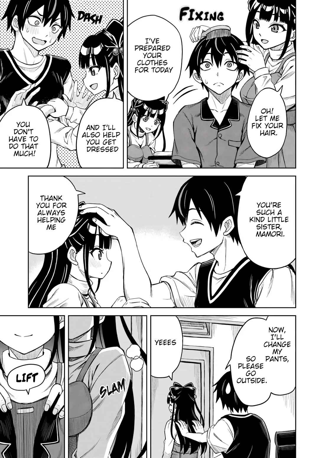 Page 6 Chapter 1 Agape Angel Yarinikuru