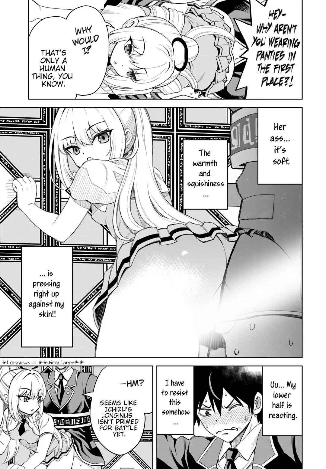 Page 10 Chapter 2 Agape Angel Yarinikuru
