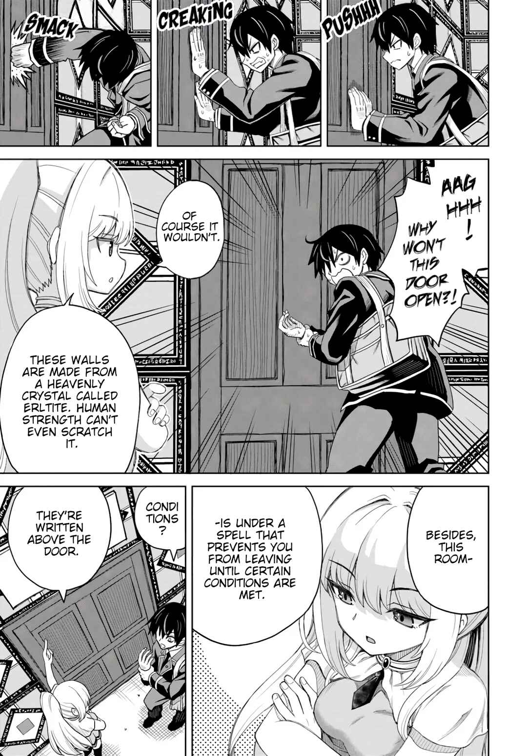 Page 6 Chapter 2 Agape Angel Yarinikuru