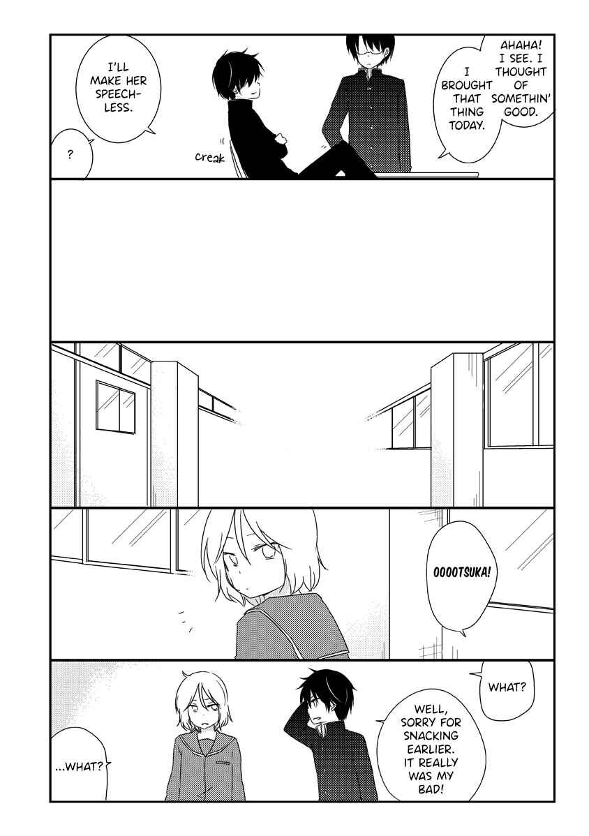 Page 6 Chapter 1 Change, Shitenai.