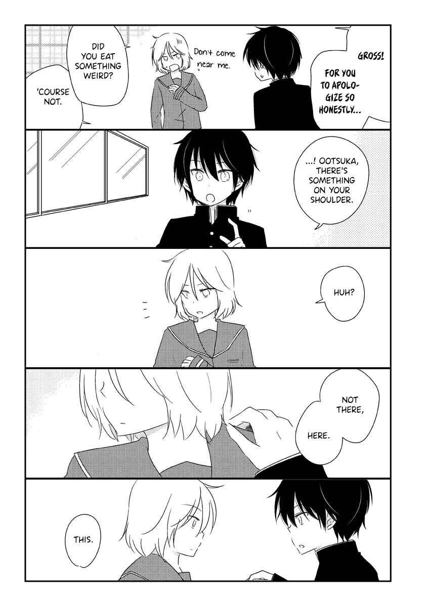 Page 7 Chapter 1 Change, Shitenai.