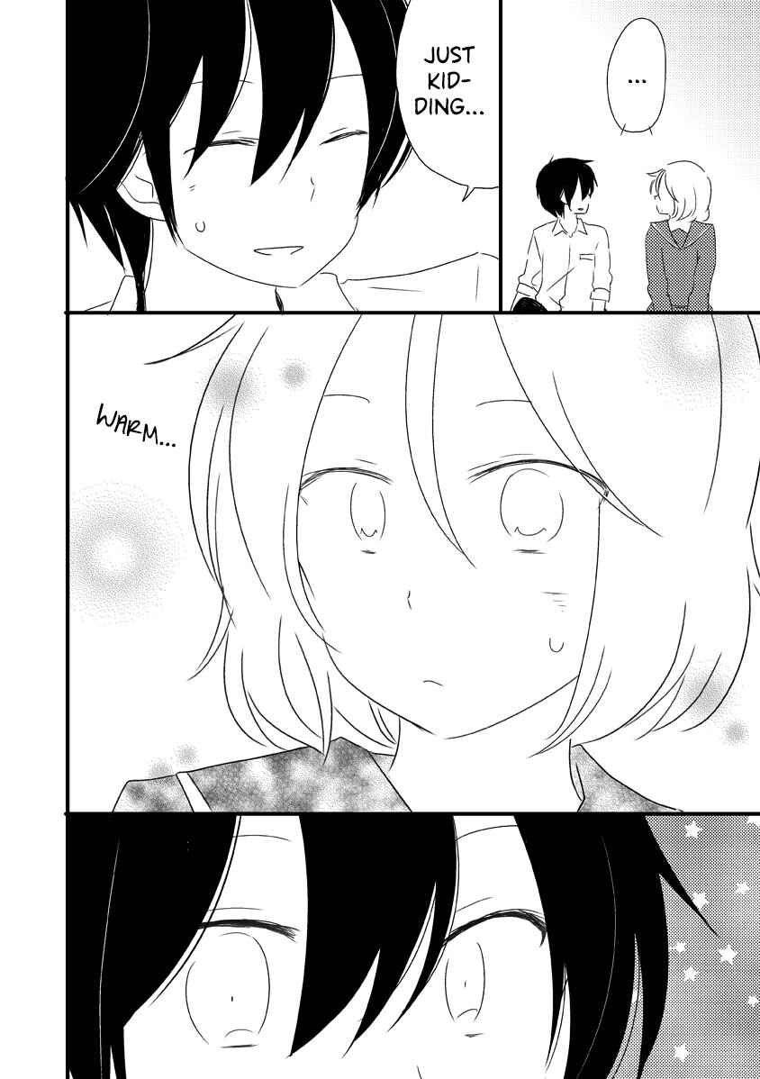 Page 7 Chapter 2 Change, Shitenai.