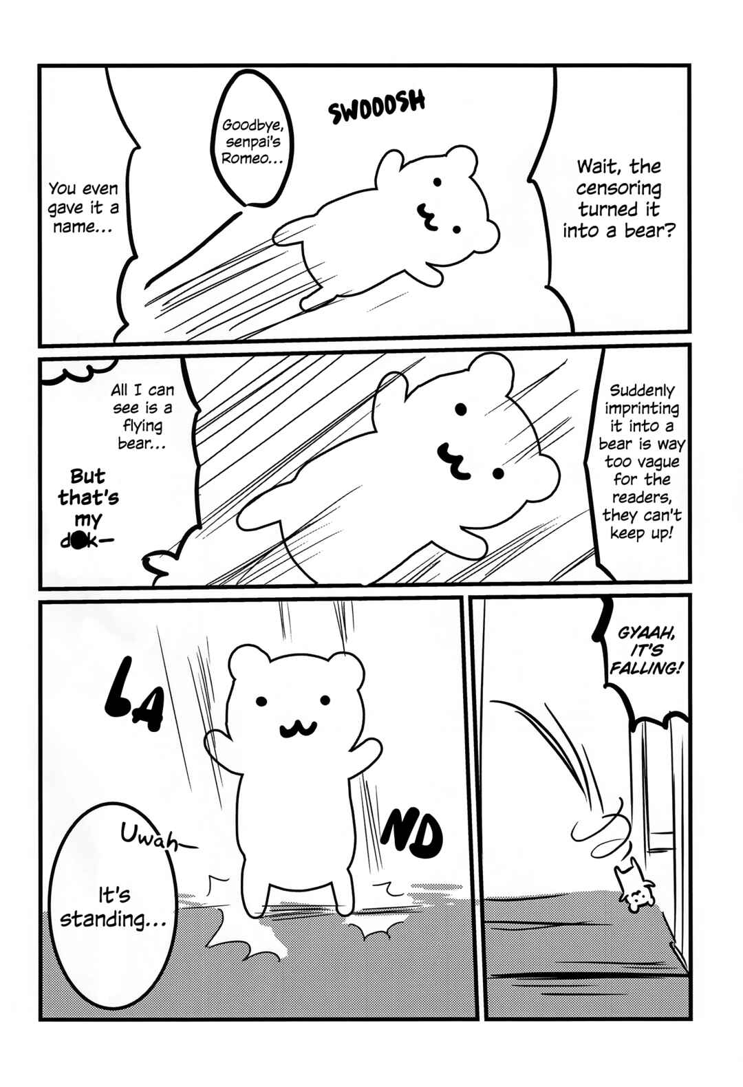 Page 12 Chapter Unknown_c02c Daiya no A - Senpai, Kore Toremashita (Doujinshi)