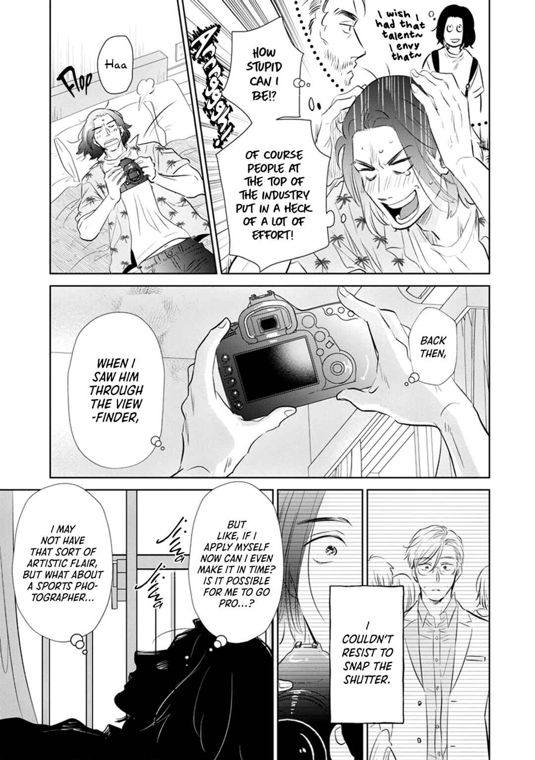 Page 10 Chapter 9 Mitsuya Sensei no Keikakuteki na Edzuke
