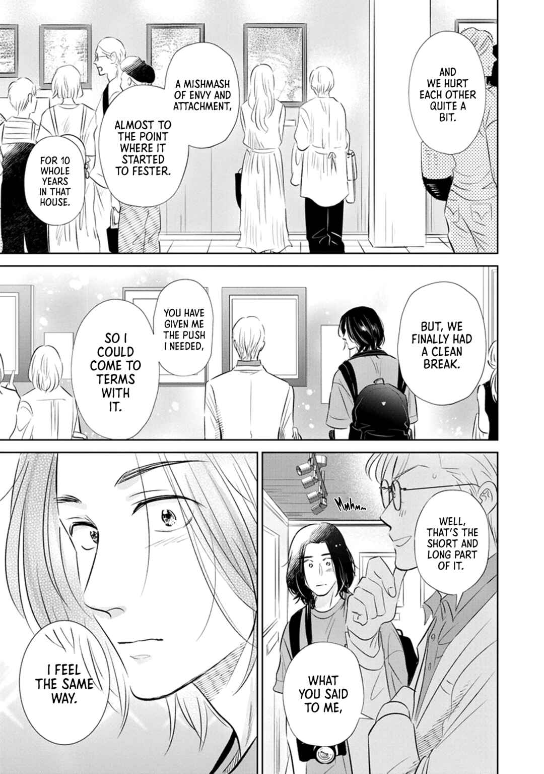 Page 6 Chapter 9 Mitsuya Sensei no Keikakuteki na Edzuke
