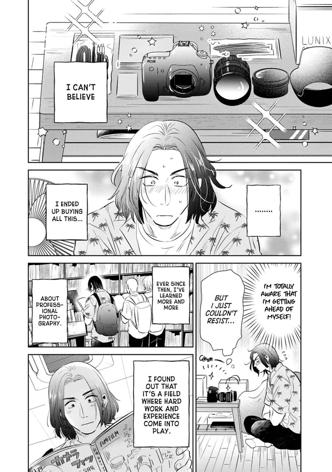 Page 9 Chapter 9 Mitsuya Sensei no Keikakuteki na Edzuke