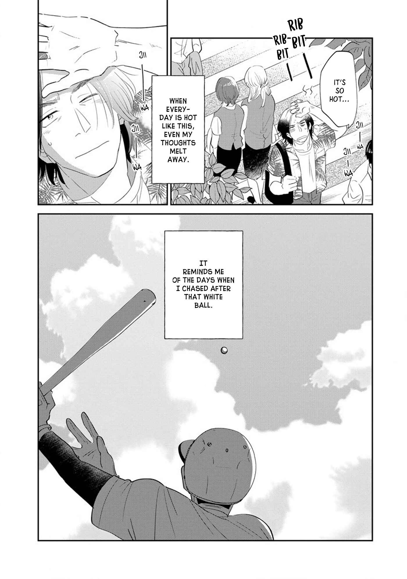 Page 12 Chapter 1 Mitsuya Sensei no Keikakuteki na Edzuke
