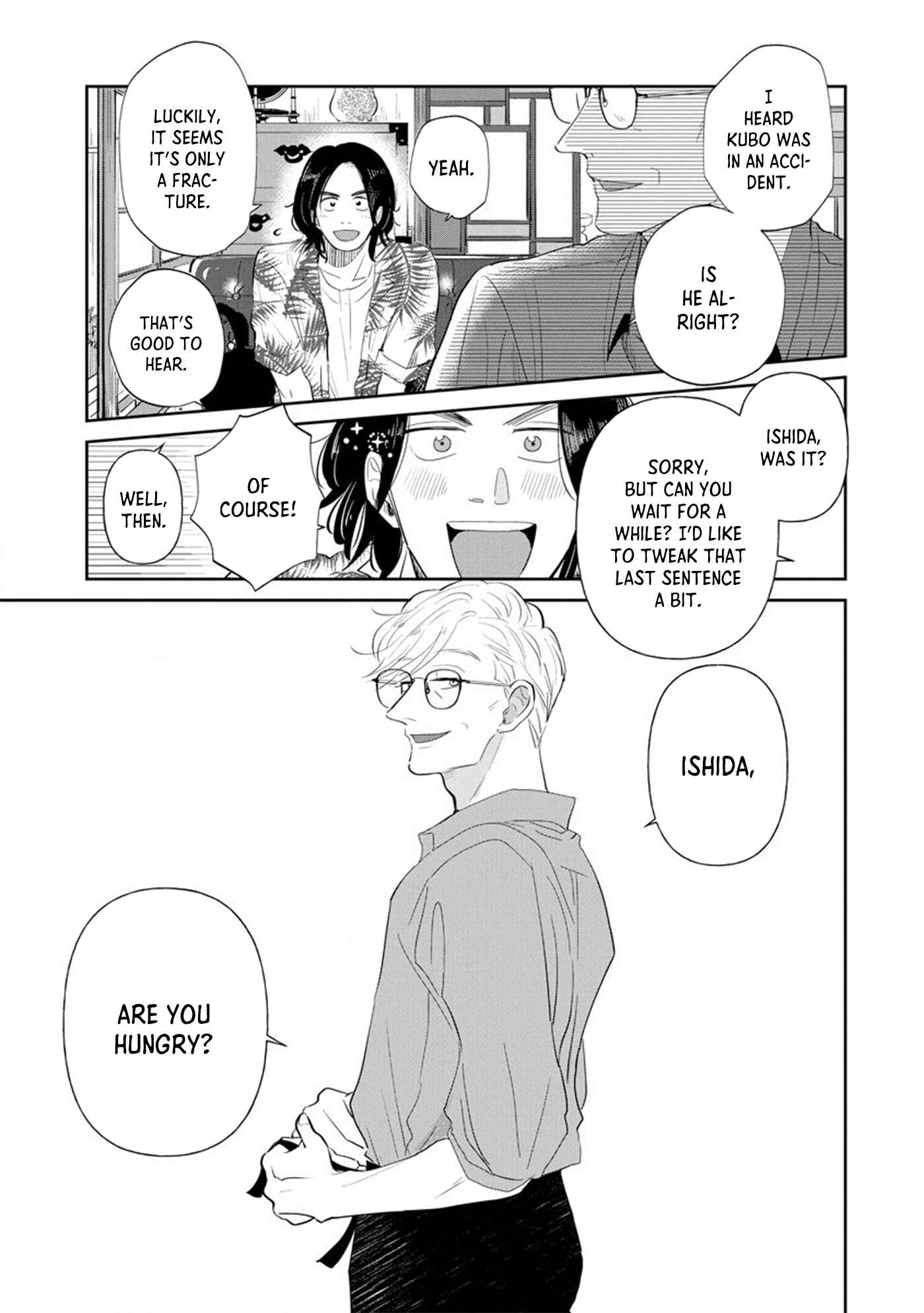 Page 18 Chapter 1 Mitsuya Sensei no Keikakuteki na Edzuke