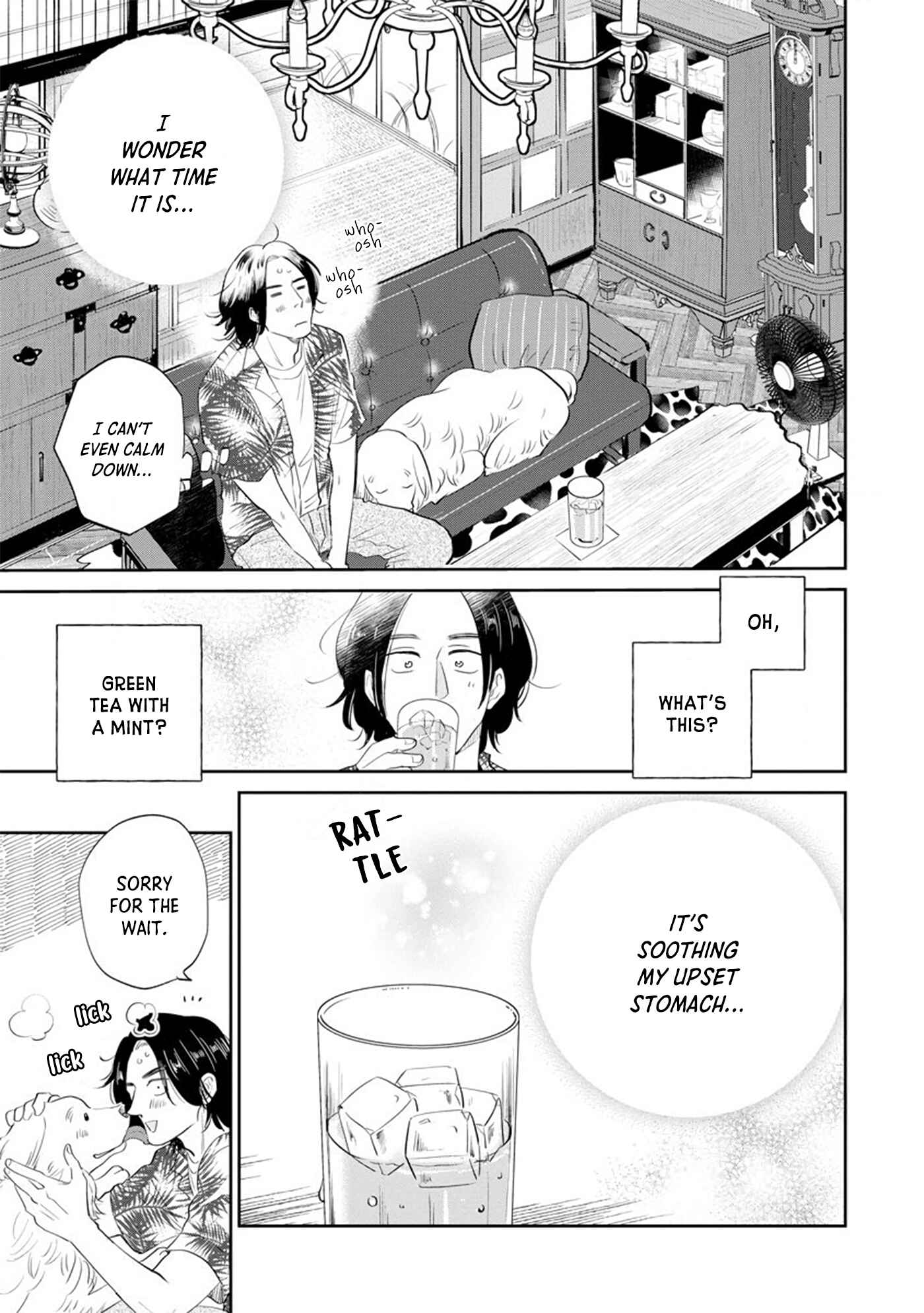 Page 20 Chapter 1 Mitsuya Sensei no Keikakuteki na Edzuke