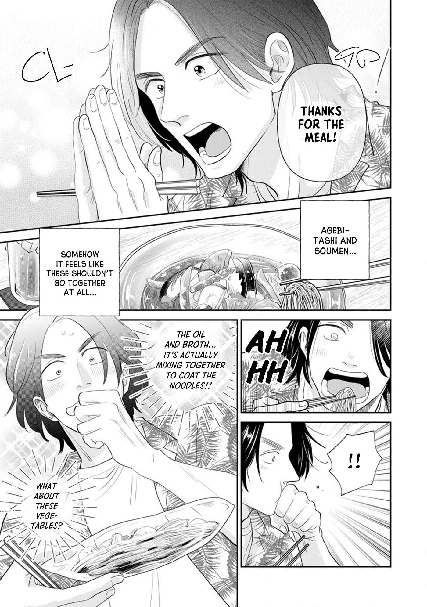Page 22 Chapter 1 Mitsuya Sensei no Keikakuteki na Edzuke