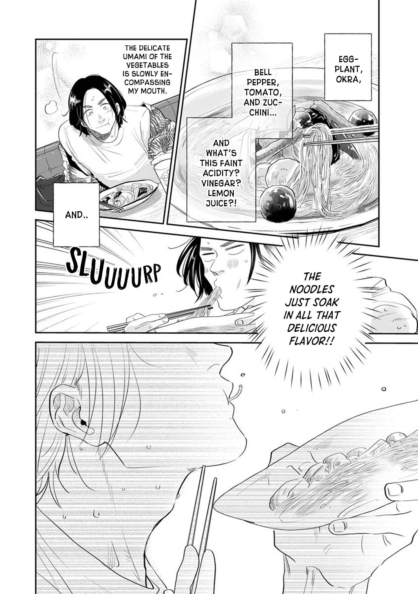 Page 23 Chapter 1 Mitsuya Sensei no Keikakuteki na Edzuke