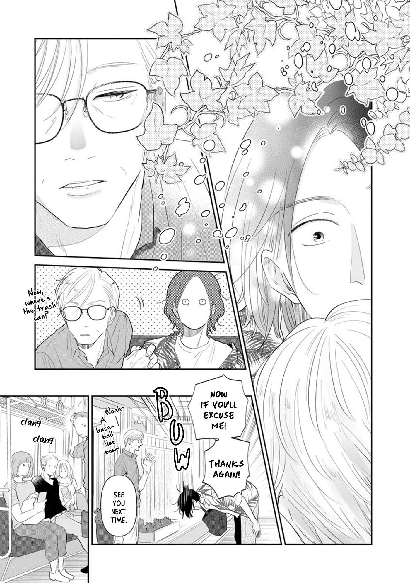 Page 29 Chapter 1 Mitsuya Sensei no Keikakuteki na Edzuke