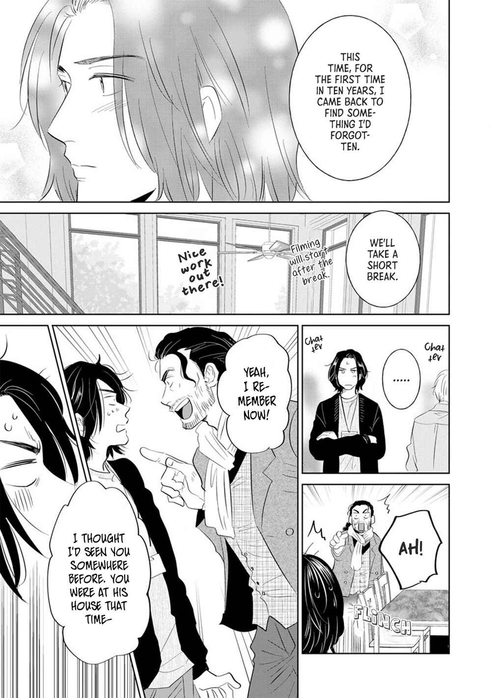 Page 16 Chapter 7 Mitsuya Sensei no Keikakuteki na Edzuke