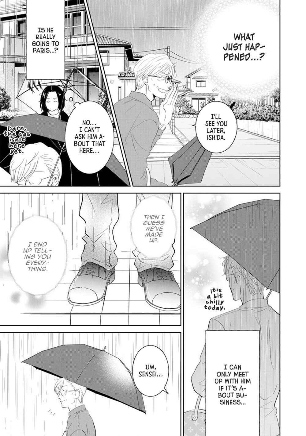 Page 20 Chapter 7 Mitsuya Sensei no Keikakuteki na Edzuke