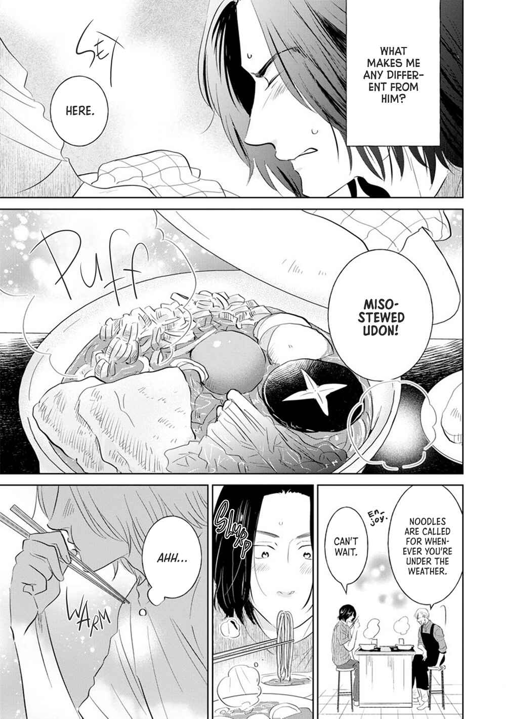 Page 22 Chapter 7 Mitsuya Sensei no Keikakuteki na Edzuke