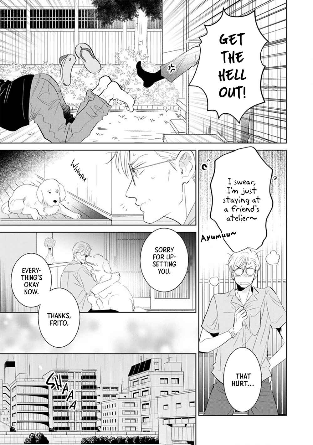 Page 6 Chapter 7 Mitsuya Sensei no Keikakuteki na Edzuke