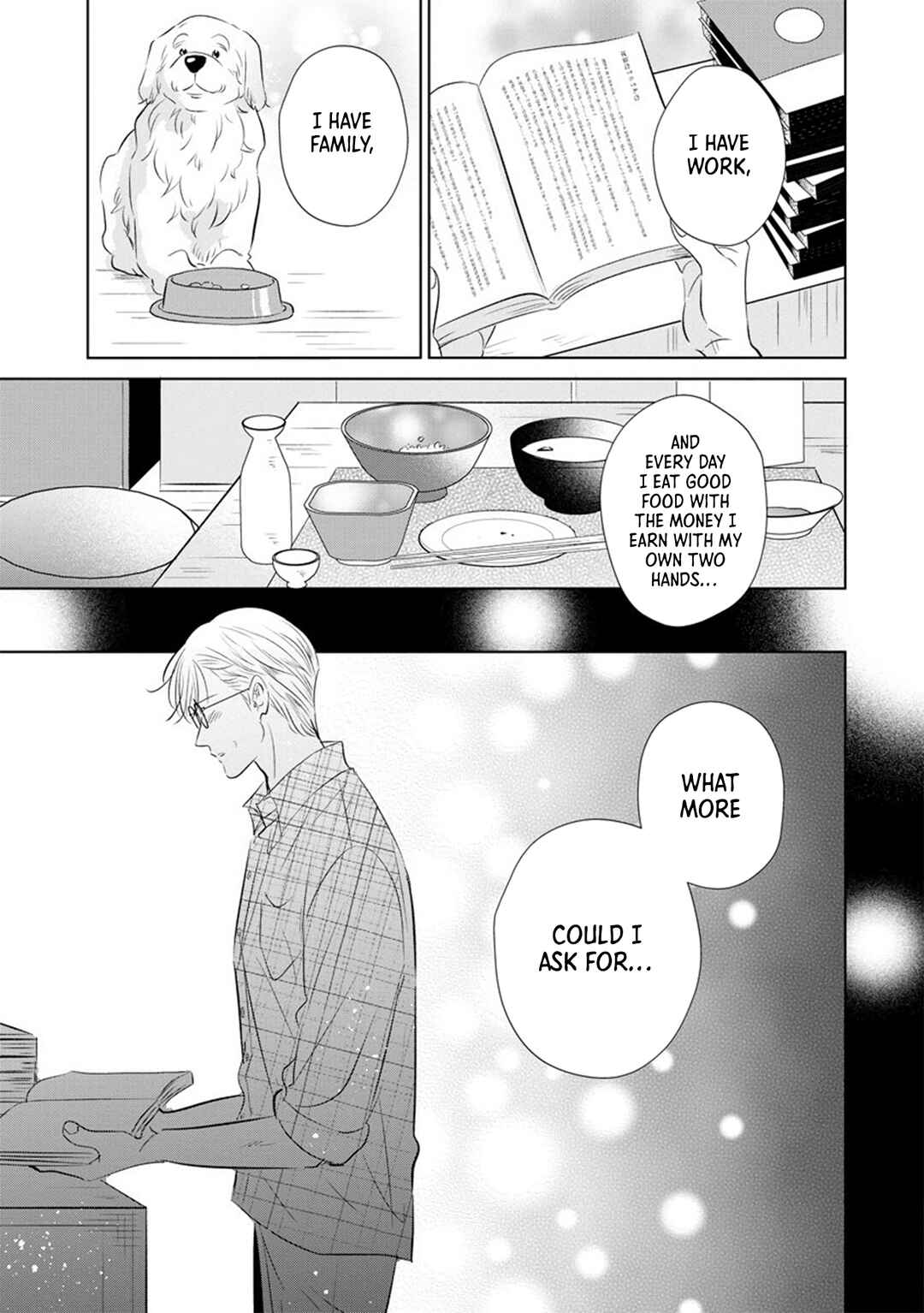 Page 12 Chapter 12 Mitsuya Sensei no Keikakuteki na Edzuke