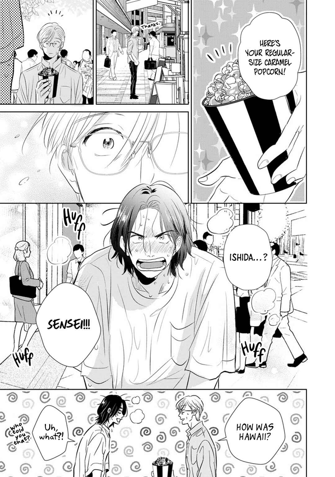 Page 20 Chapter 12 Mitsuya Sensei no Keikakuteki na Edzuke