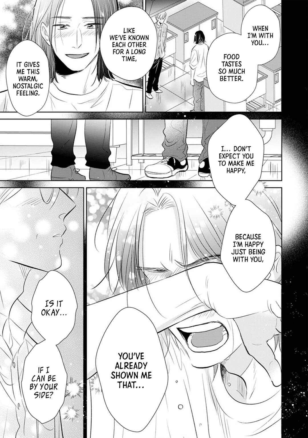 Page 22 Chapter 12 Mitsuya Sensei no Keikakuteki na Edzuke