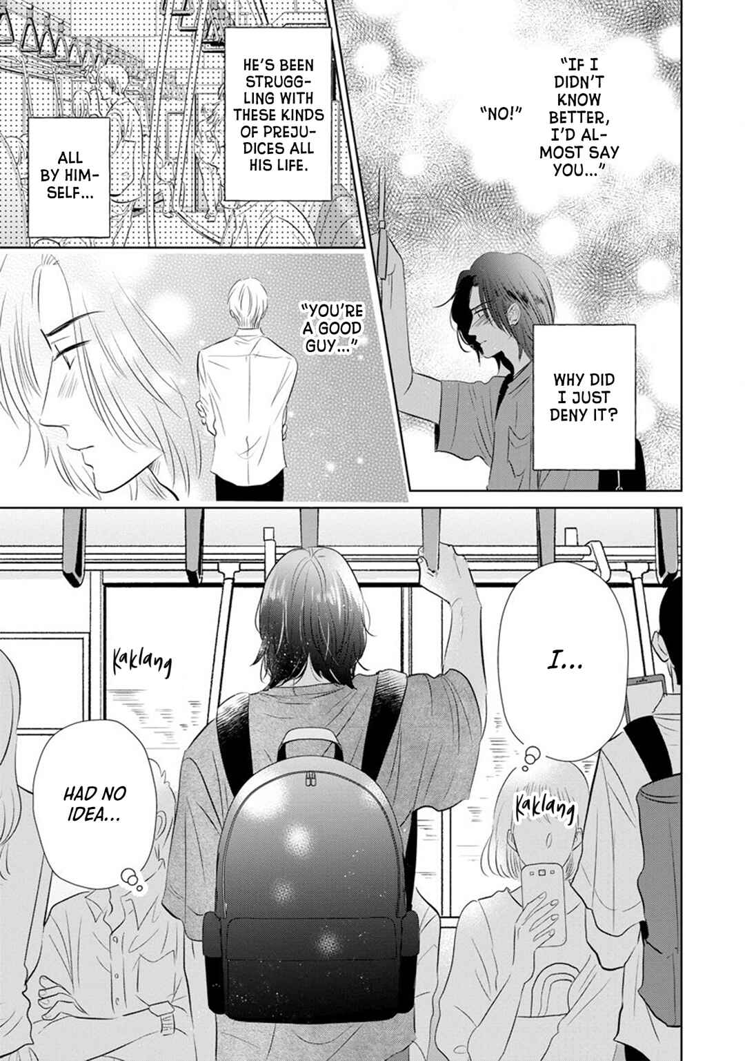 Page 6 Chapter 12 Mitsuya Sensei no Keikakuteki na Edzuke