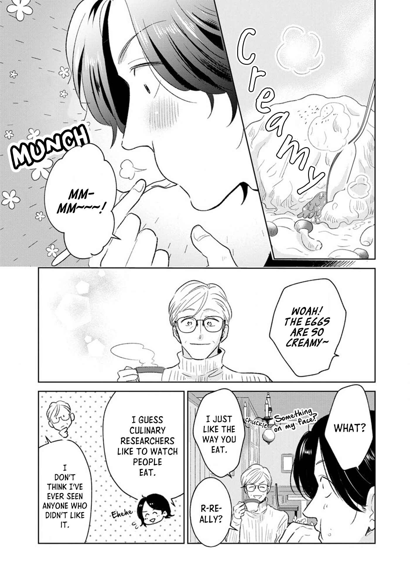 Page 13 Chapter 3 Mitsuya Sensei no Keikakuteki na Edzuke