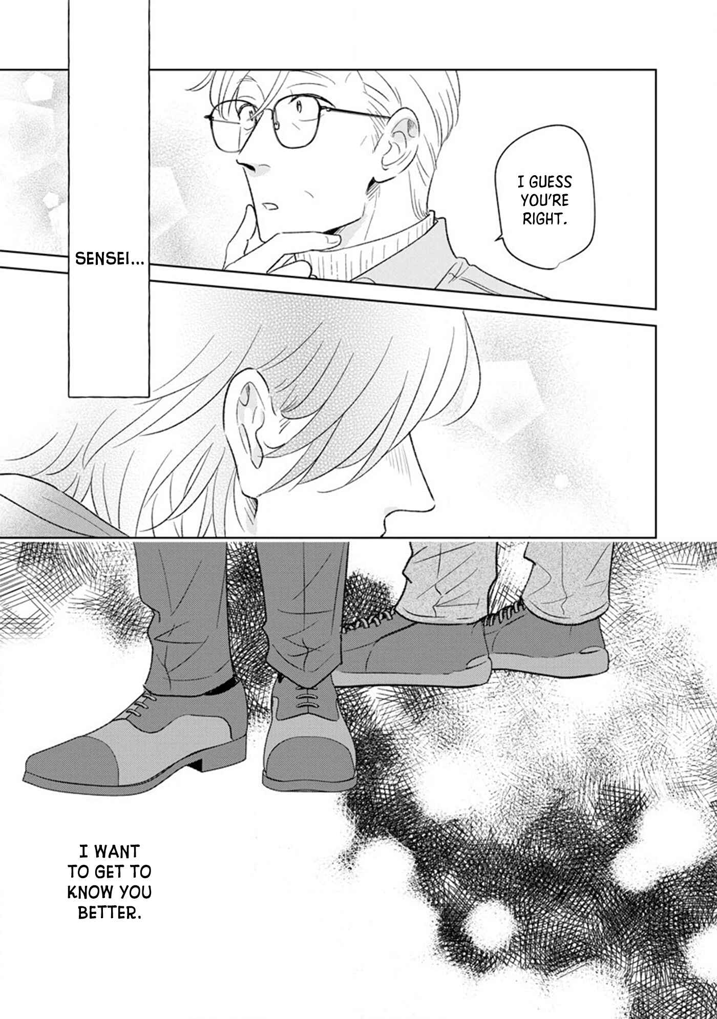 Page 17 Chapter 3 Mitsuya Sensei no Keikakuteki na Edzuke