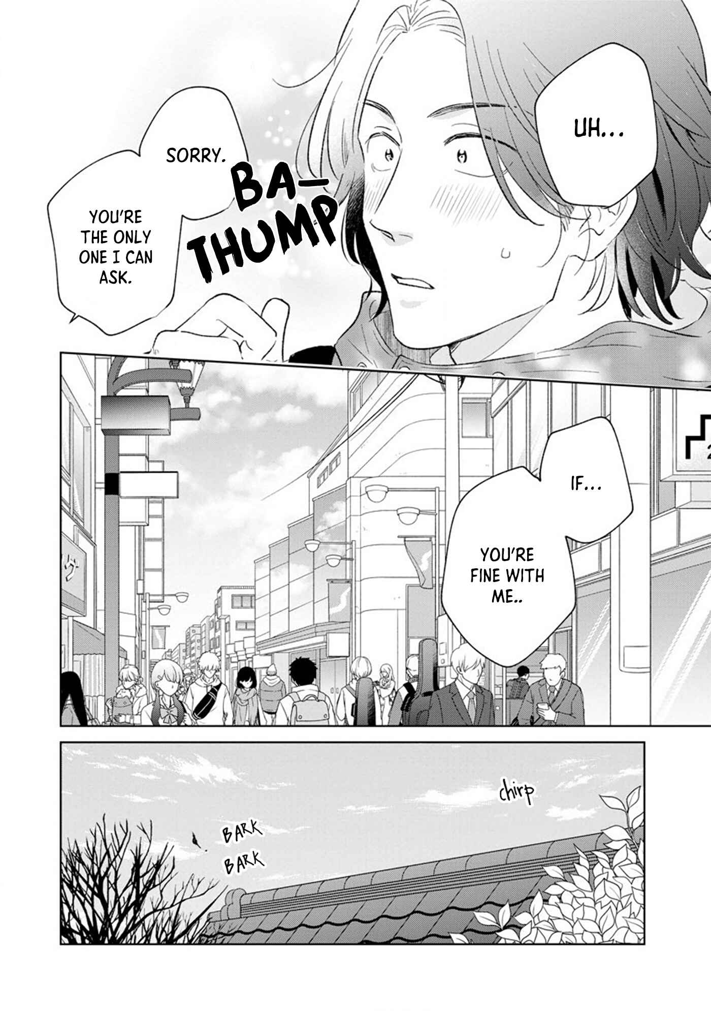 Page 20 Chapter 3 Mitsuya Sensei no Keikakuteki na Edzuke
