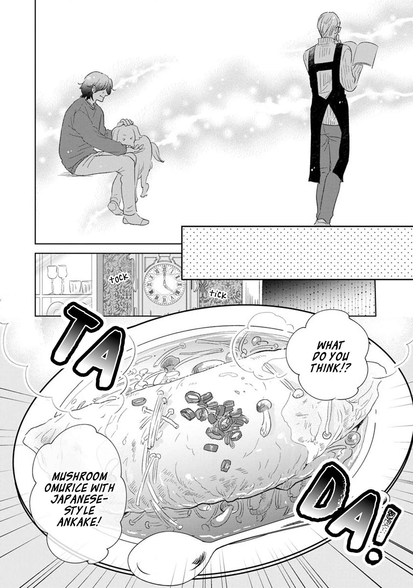 Page 22 Chapter 3 Mitsuya Sensei no Keikakuteki na Edzuke