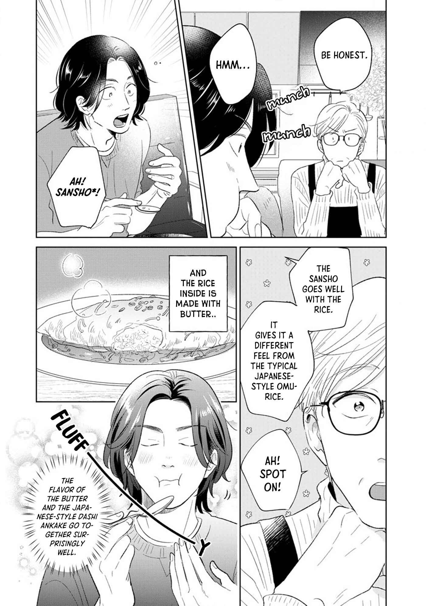 Page 24 Chapter 3 Mitsuya Sensei no Keikakuteki na Edzuke