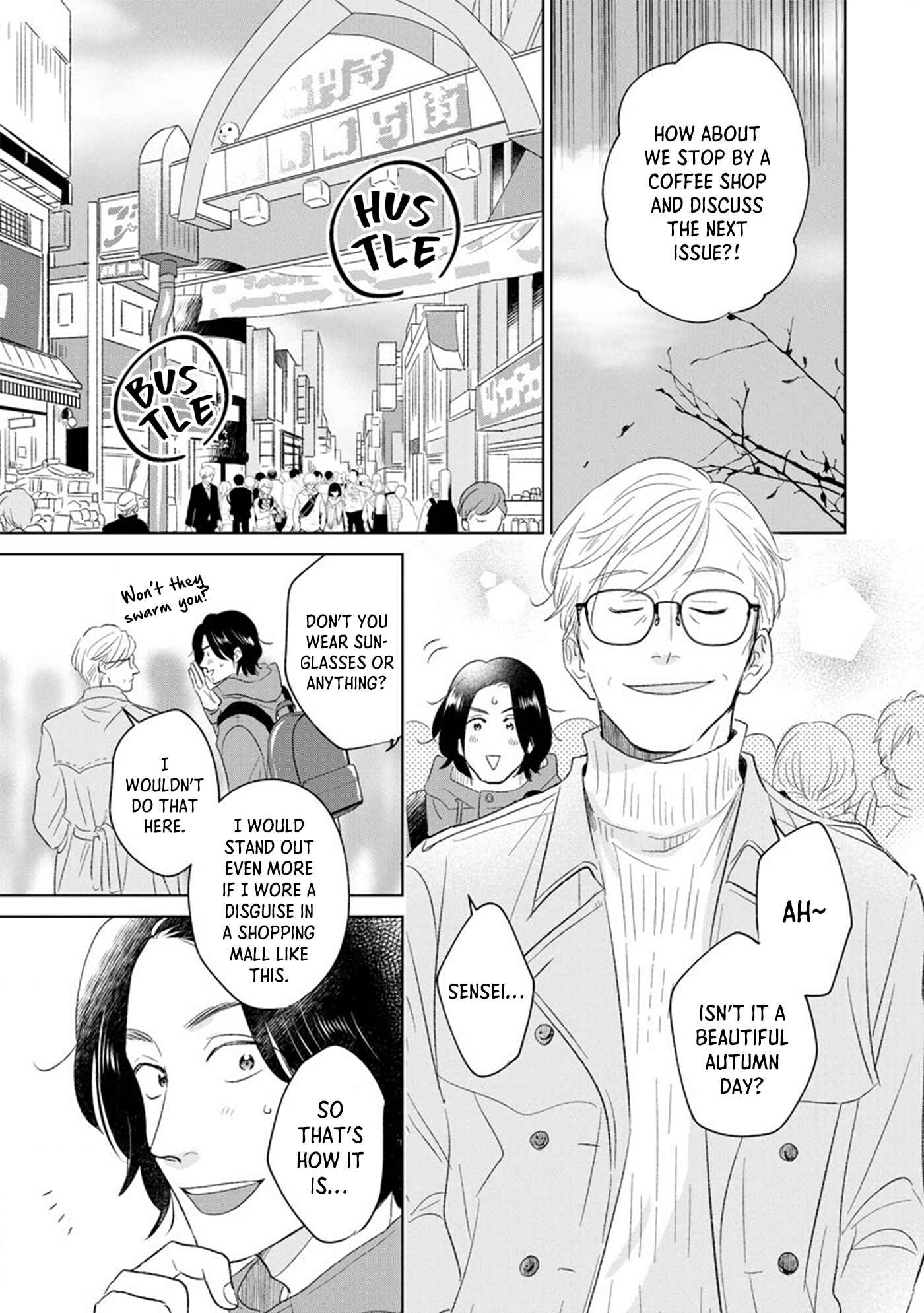 Page 5 Chapter 3 Mitsuya Sensei no Keikakuteki na Edzuke