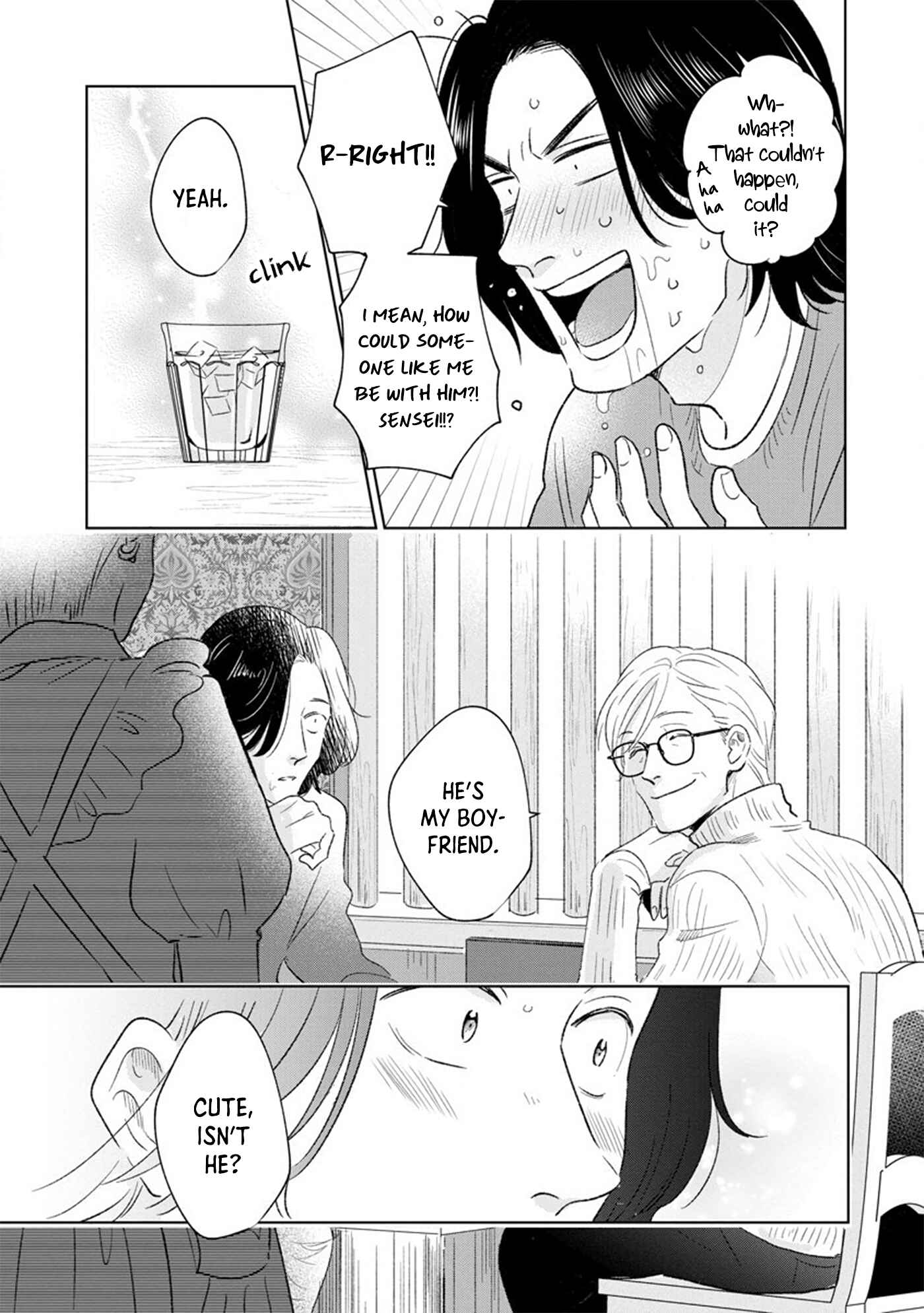 Page 9 Chapter 3 Mitsuya Sensei no Keikakuteki na Edzuke