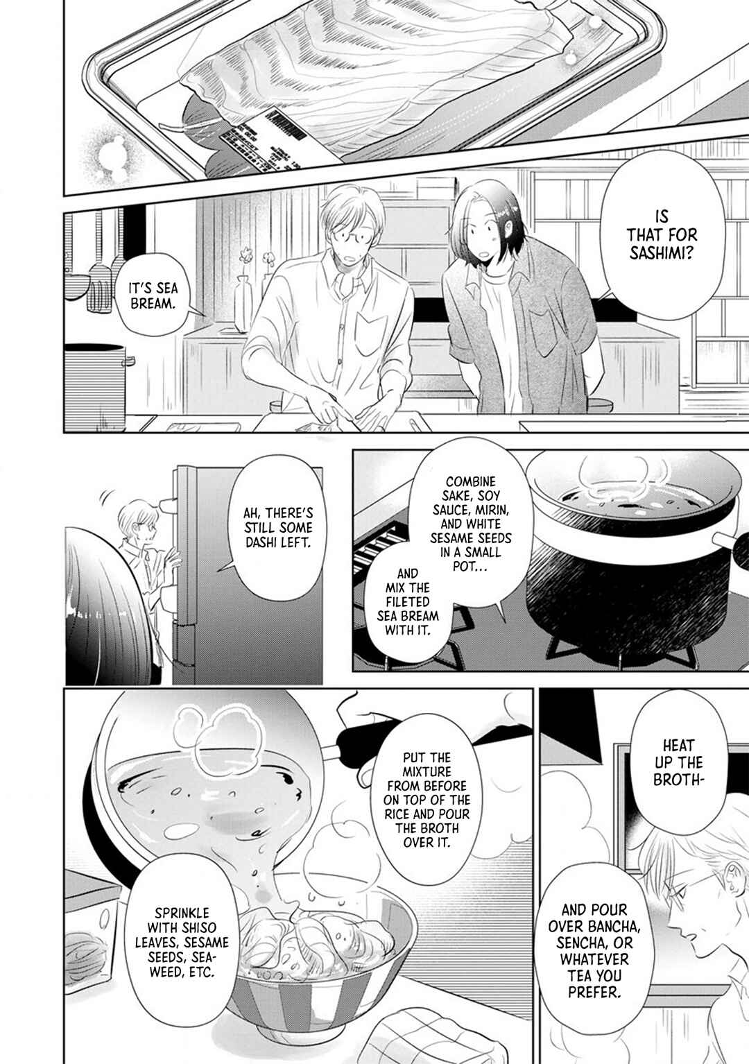 Page 11 Chapter 11 Mitsuya Sensei no Keikakuteki na Edzuke