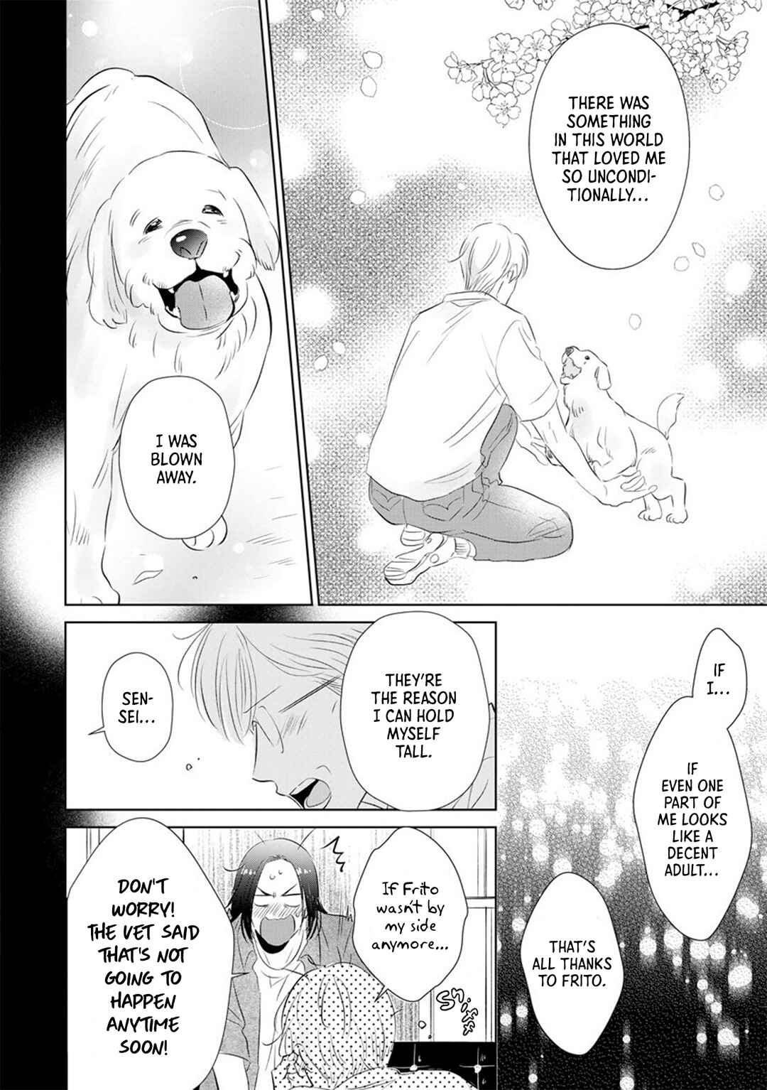 Page 15 Chapter 11 Mitsuya Sensei no Keikakuteki na Edzuke