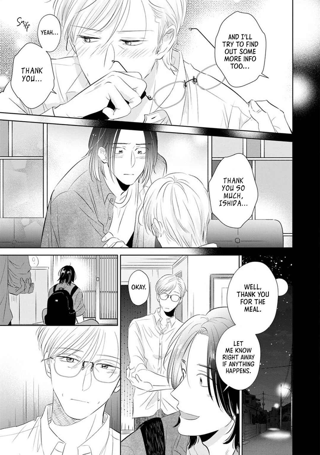 Page 16 Chapter 11 Mitsuya Sensei no Keikakuteki na Edzuke