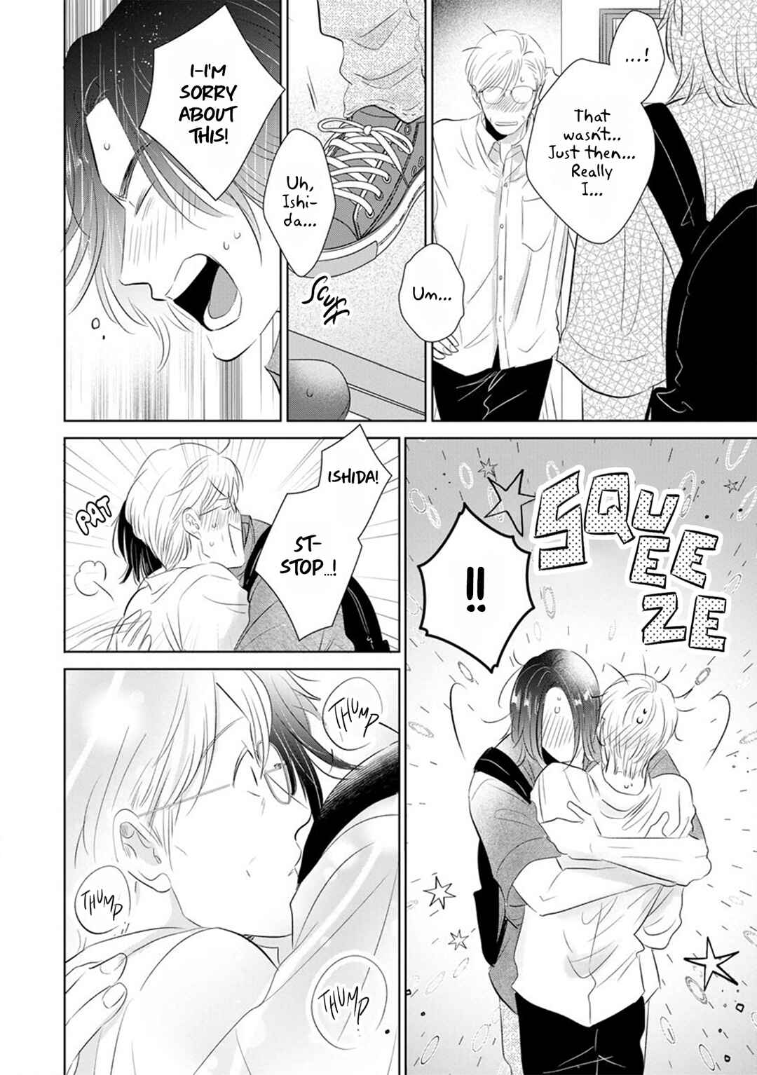 Page 19 Chapter 11 Mitsuya Sensei no Keikakuteki na Edzuke