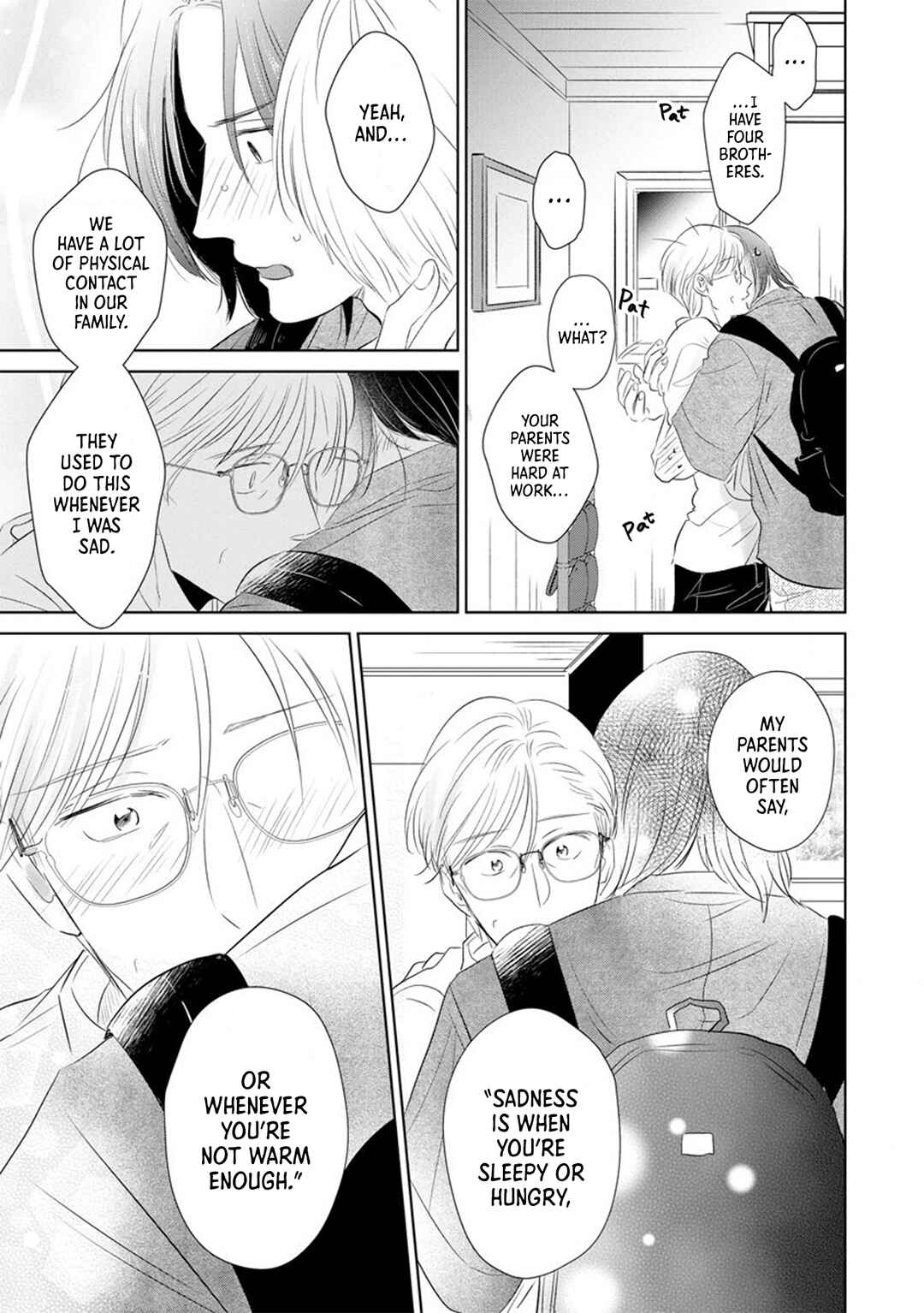 Page 20 Chapter 11 Mitsuya Sensei no Keikakuteki na Edzuke