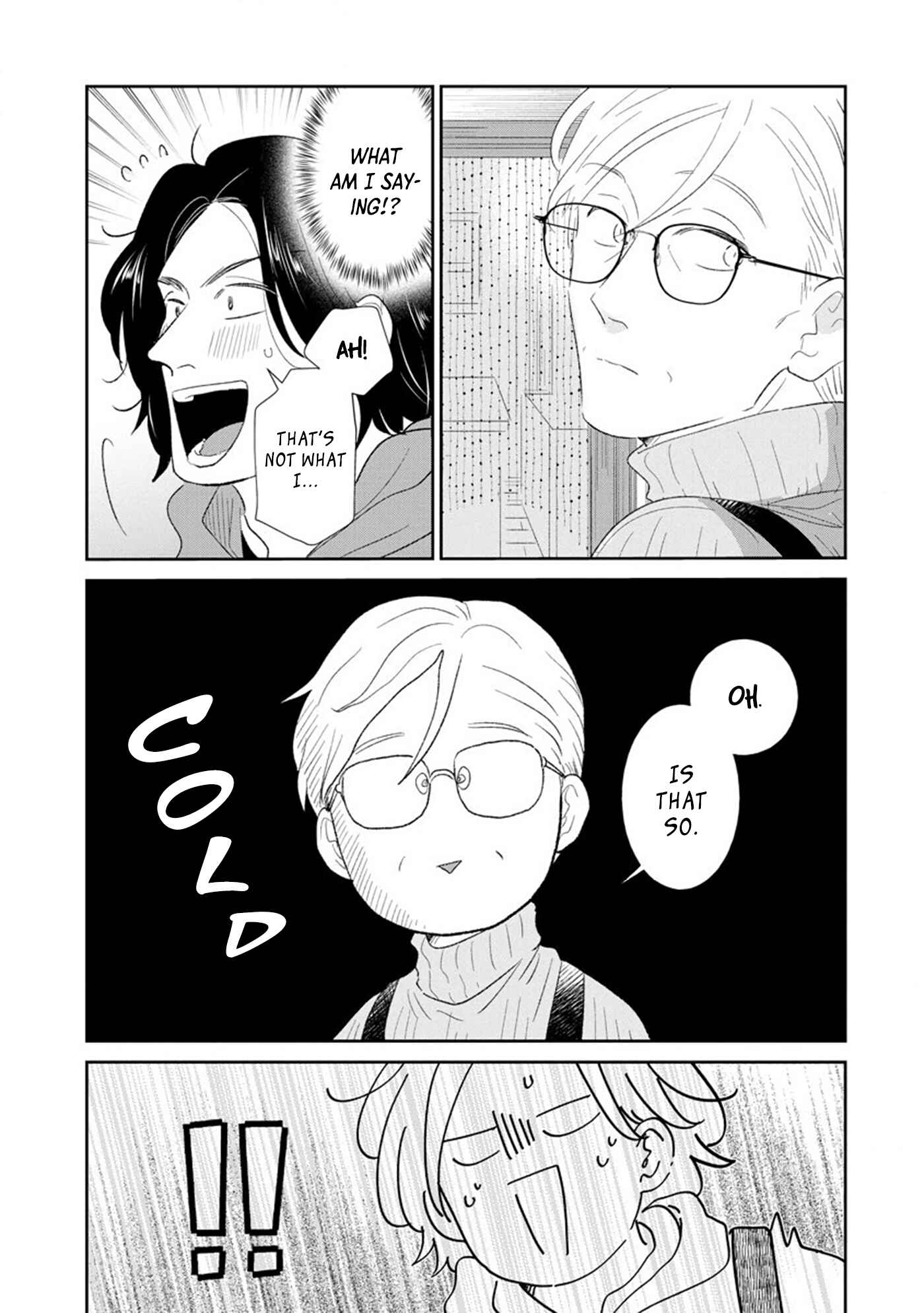 Page 15 Chapter 2 Mitsuya Sensei no Keikakuteki na Edzuke