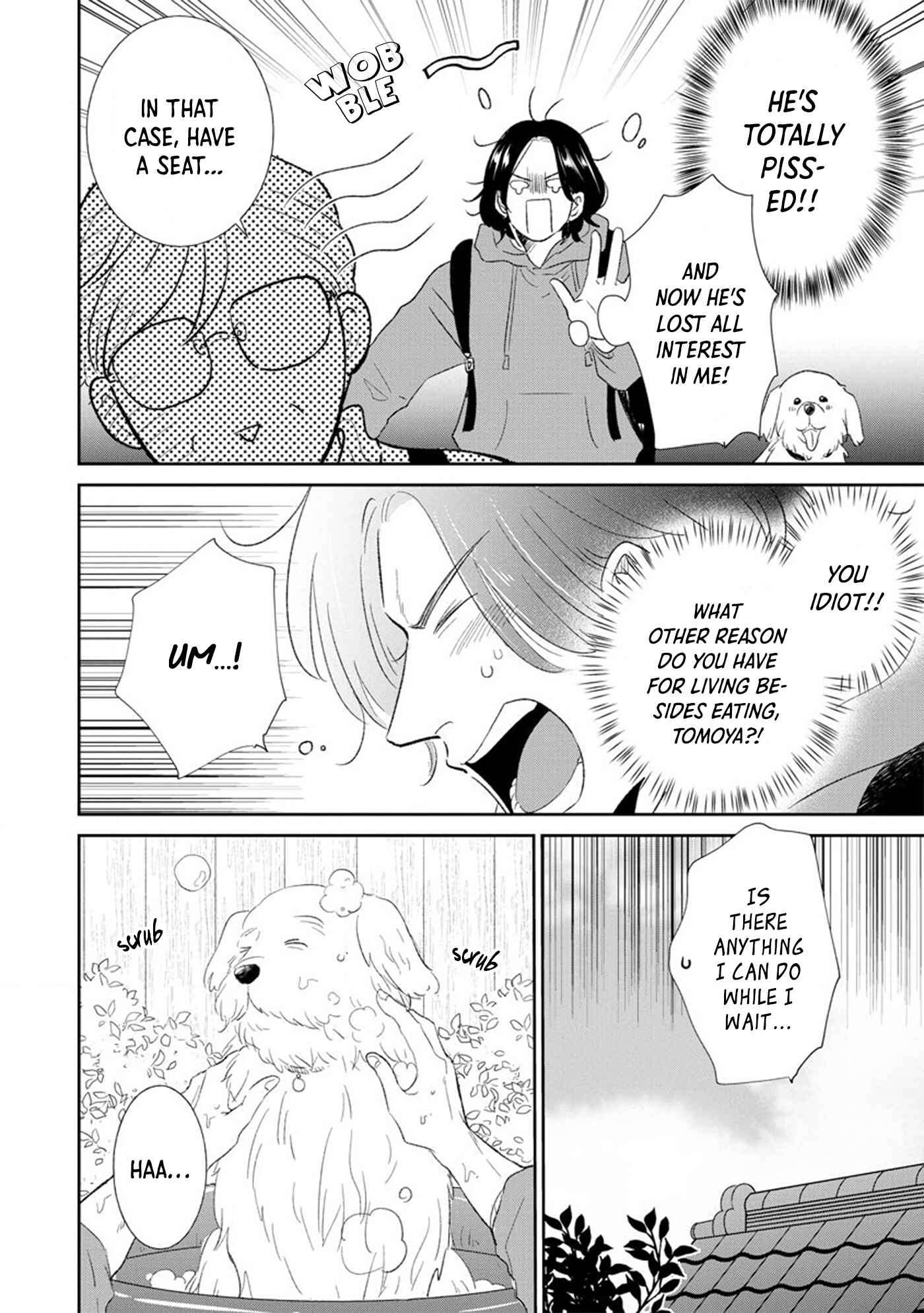 Page 16 Chapter 2 Mitsuya Sensei no Keikakuteki na Edzuke