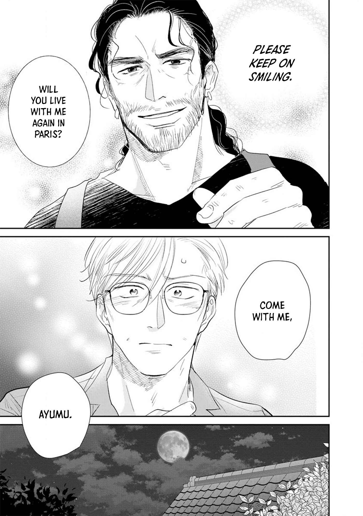 Page 26 Chapter 6 Mitsuya Sensei no Keikakuteki na Edzuke