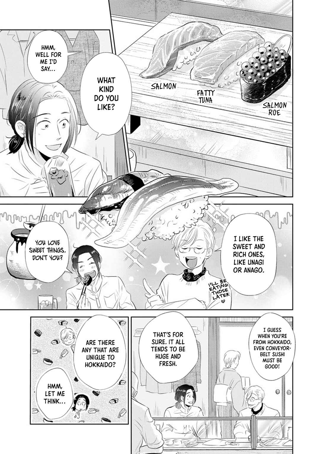 Page 10 Chapter 10 Mitsuya Sensei no Keikakuteki na Edzuke