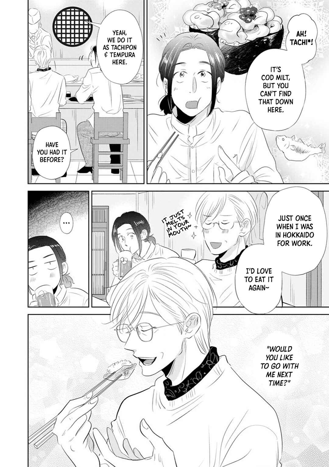 Page 11 Chapter 10 Mitsuya Sensei no Keikakuteki na Edzuke