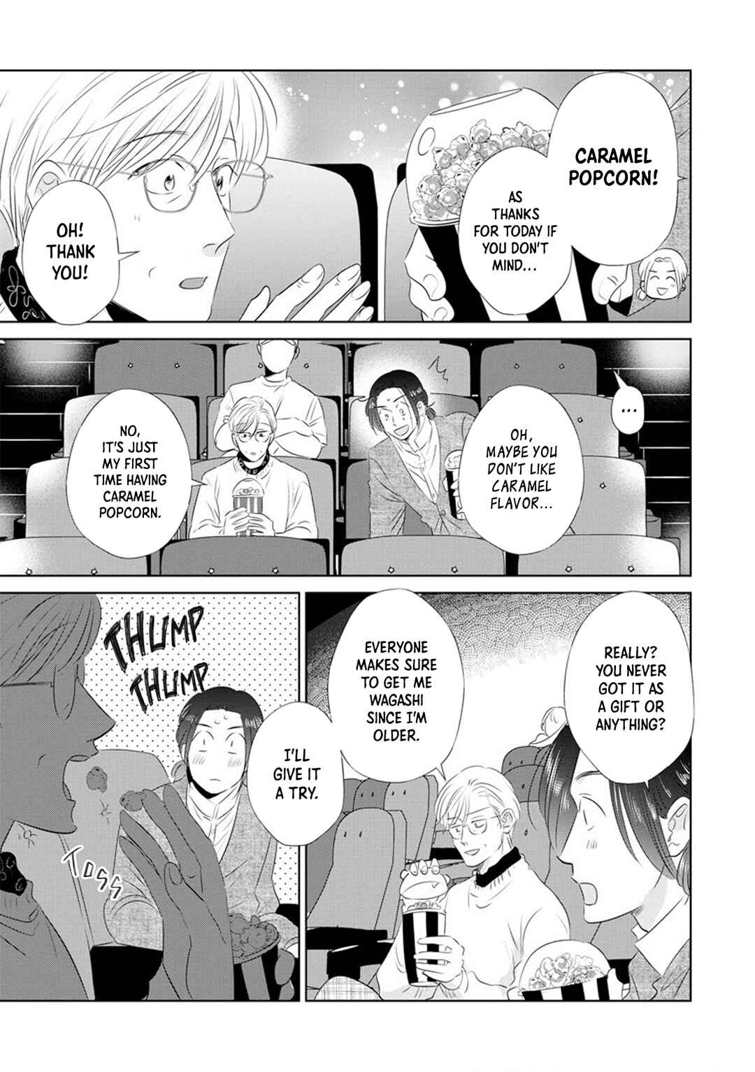 Page 16 Chapter 10 Mitsuya Sensei no Keikakuteki na Edzuke