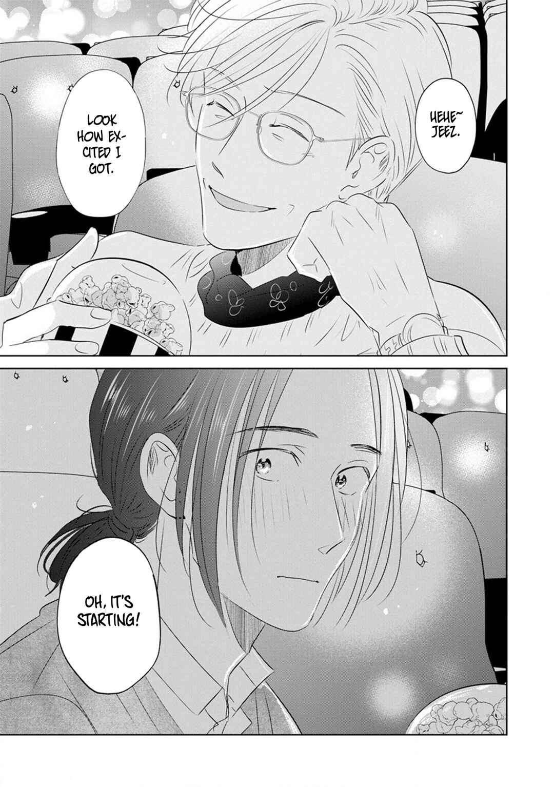 Page 18 Chapter 10 Mitsuya Sensei no Keikakuteki na Edzuke